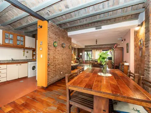 Casa en Venta en Barracas, USD 315.000