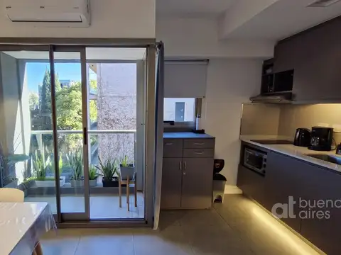 Departamento en Alquiler Temporal de Monoambiente