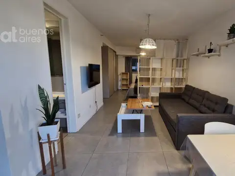 Departamento en Alquiler Temporal en Belgrano C, USD 850