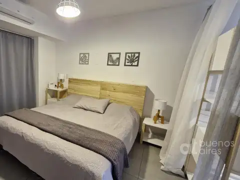 Departamento en Alquiler Temporal con 1 cochera