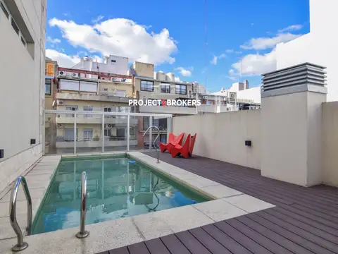 Departamento 3 ambientes en venta en Belgrano R