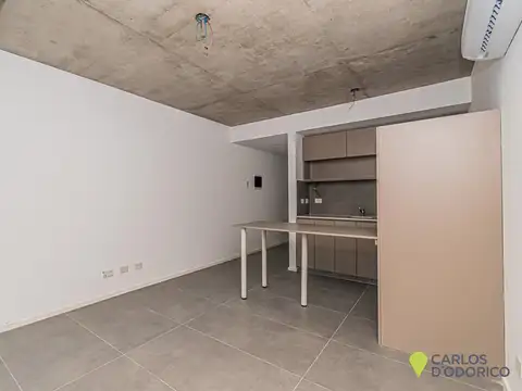 Departamento en pozo en Núñez