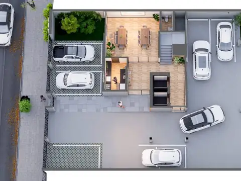 Departamento en Venta en El Palomar, USD 63.000