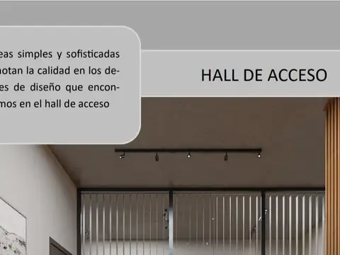 Departamento en Venta al Norte
