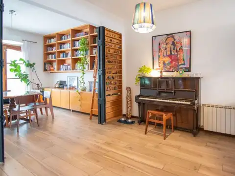 Depto Tipo Casa en Venta en Palermo, USD 515.000
