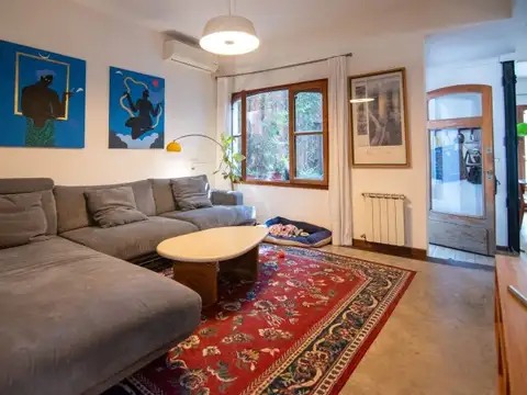 PH 2 Plantas, PATIO TERRAZA RECICLADO PALERMO