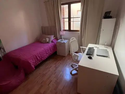 Departamento 4 ambientes con 1 baño