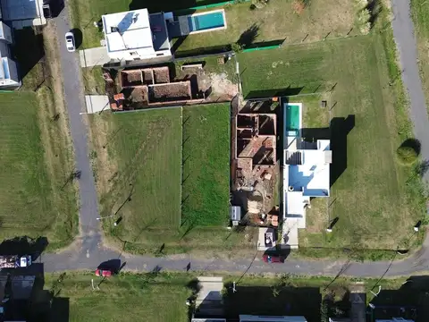 Terreno en Venta 30  mts Fondo