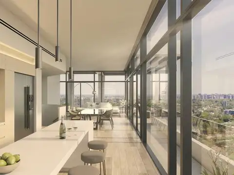 Departamento en Venta de 3 dormitorios