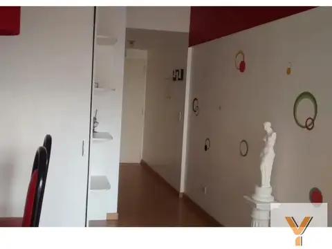 Departamento en Alquiler - Monoambiente 1 Baño - 38mts - Caballito