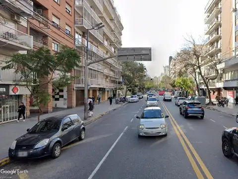 Departamento en Alquiler - Monoambiente 1 Baño - 38mts - Caballito