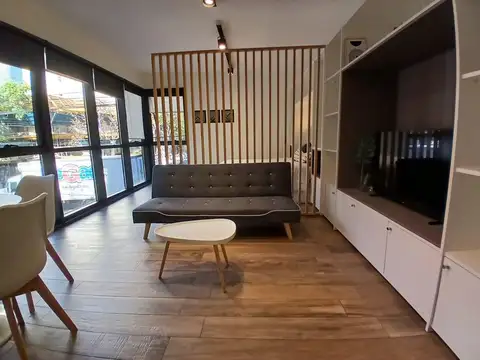 Departamento en Alquiler Temporal de Monoambiente