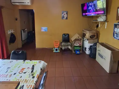 Depto Tipo Casa en Venta en San Justo, USD 38.000