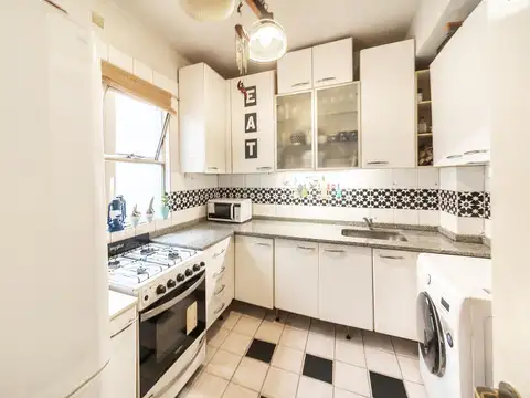 Departamento en Venta en Belgrano, USD 139.000