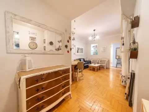 Venta Departamento 3 ambientes Belgrano