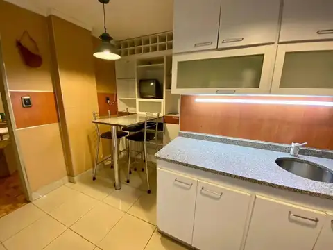Departamento 4 ambientes con 2 baños