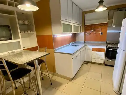 Departamento en Alquiler Temporal con 1 cocheras