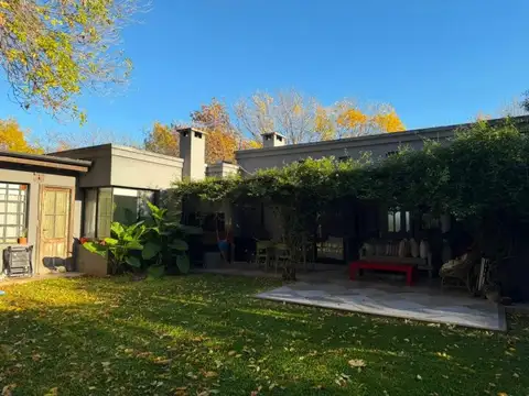 VENTA CASA BARRIO CERRADO LA ARBOLEDA MASCHWITZ JARDIN PILETA