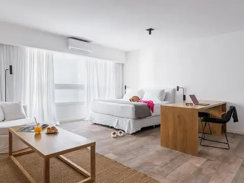 Monoambiente - Alquiler temporal - Zona Palermo