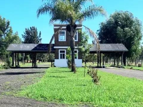 Terreno en Venta 29  mts Fondo