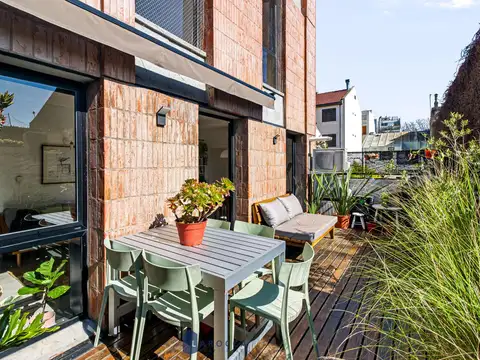 DEPARTAMENTO - VENTA - COLEGIALES - 3 AMB - TERRAZA - COCHERA - LUMINOSO