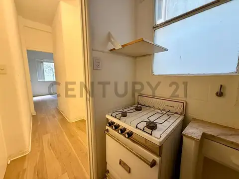 Departamento en Venta de 1 dormitorio