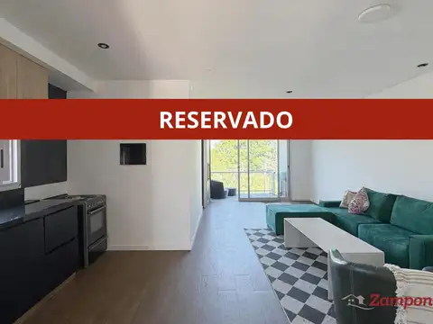 Departamento en San Isidro La Calabria Venta
