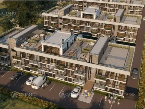 Departamento en Venta de 2 dormitorios