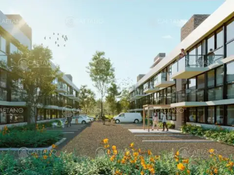 Departamento en Venta de 3 ambientes