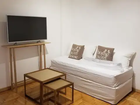 Departamento en Alquiler Temporal de 2 ambientes