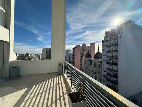VENTA DUPLEX 4 AMBIENTES C/BALCON TERRAZA Y PARRILLA