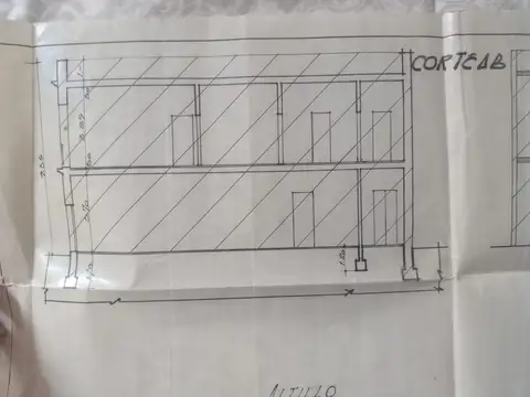OPORTUNIDAD EDIFCIO EN VENTA 12 x 16 en esquina LA BOCA