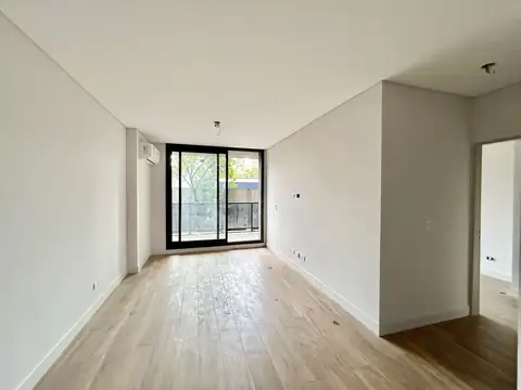 Venta Departamento a Estrenar de 2 Ambientes en Palermo Hollywood