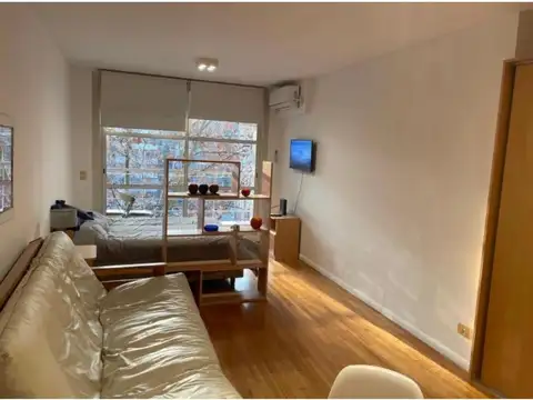 Departamento en alquiler -  Monoambiente - Palermo