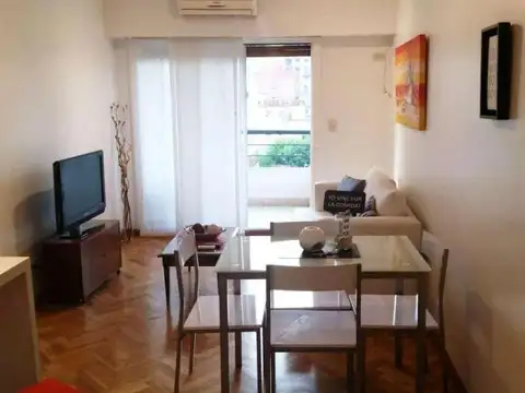 Departamento en Alquiler Temporal de 3 ambientes