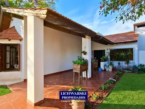 Casa en Venta en Charata, USD 300.000