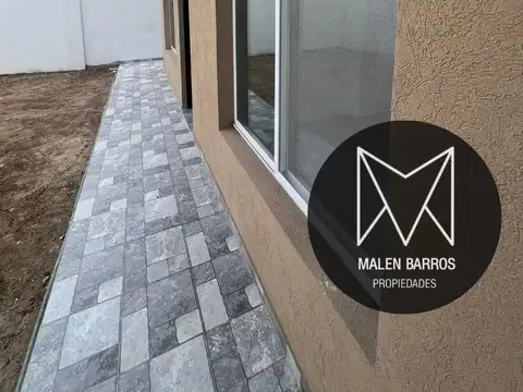 Depto Tipo Casa en Venta de 2 ambientes