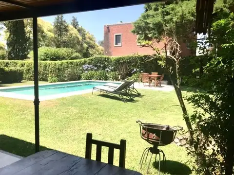 Casa en Alquiler Temporal de 3 dormitorios