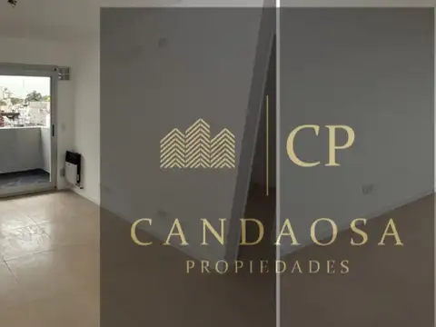 MLM. Increíble departamento dos ambientes en Santos Lugares