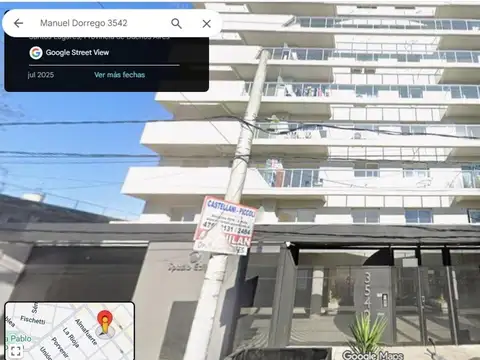 Departamento en Venta en Santos Lugares, USD 90.000