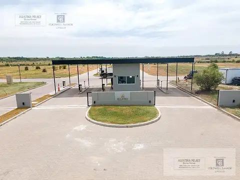 Lote interno - Elcano