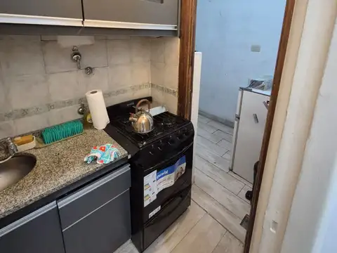 VENTA MONOAMBIENTE EN BALVANERA TIPO LOFT