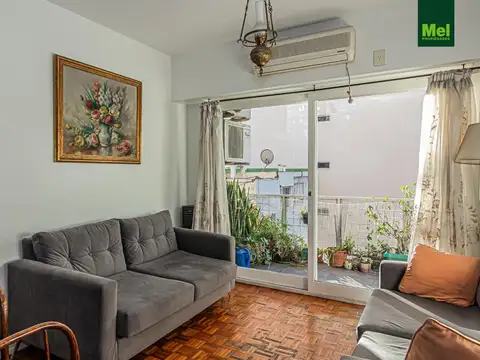 Departamento en Venta con 1 cocheras