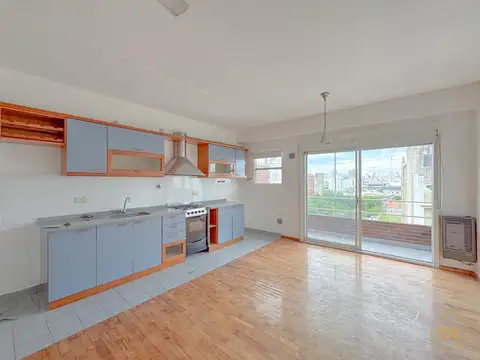 Departamento en Almagro