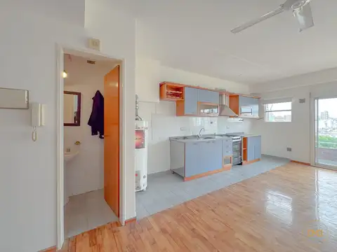 Departamento en Venta en Almagro, USD 110.000