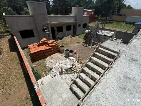 Departamento 3 ambientes en La Lucila Del Mar