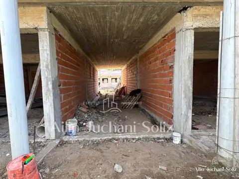 Departamento en Venta con 1 cocheras