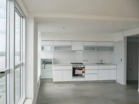 Departamento 6 ambientes con 2 baños