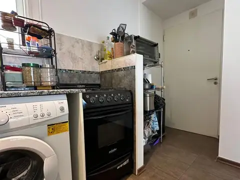 Departamento monoambiente divisible en venta, con baulera  Caballito. APTO CREDITO