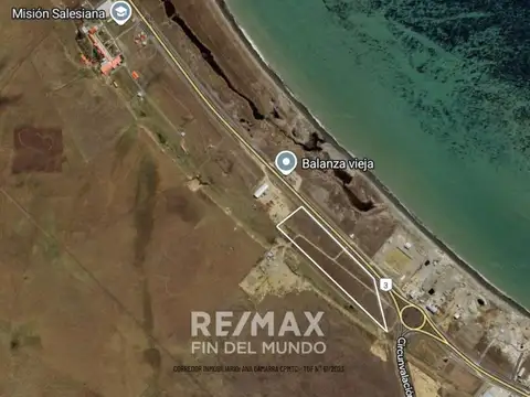 OPORTUNIDAD DESARROLLO INMOBILIARIO RG - GRAN LOTE